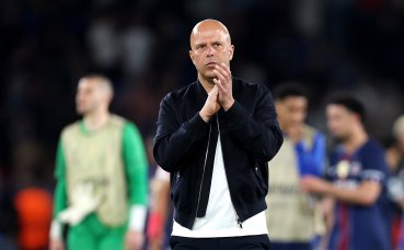 Слот обясни за Салах и каза: Бяхме в режим на оцеляване, но на 