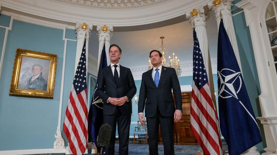 Рюте за войната в Иран: Тест, който някои европейски съюзници не издържаха