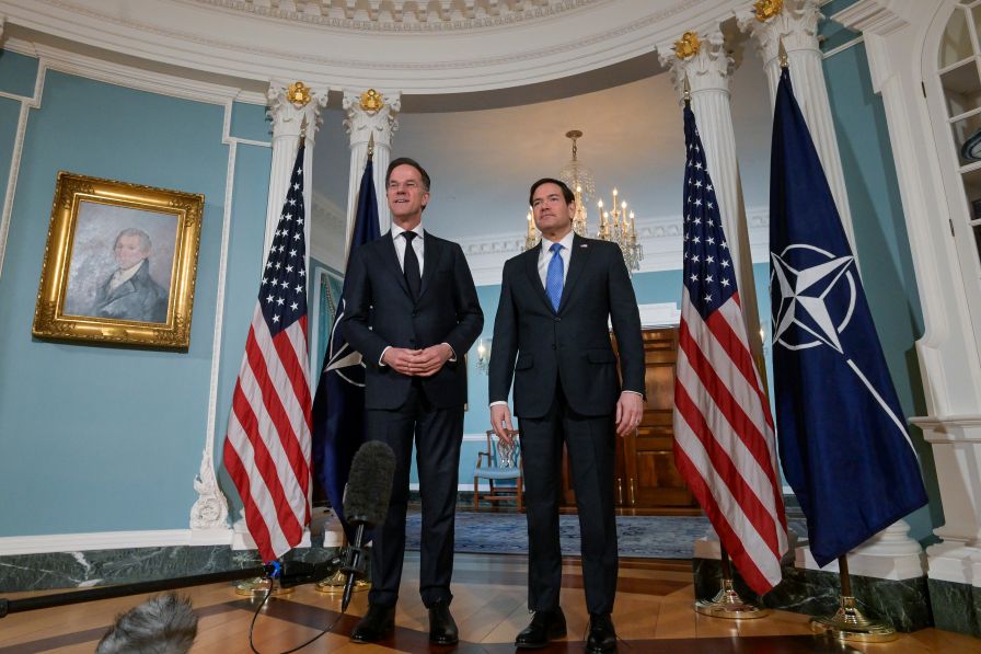 Рюте за войната в Иран: Тест, който някои европейски съюзници не издържаха