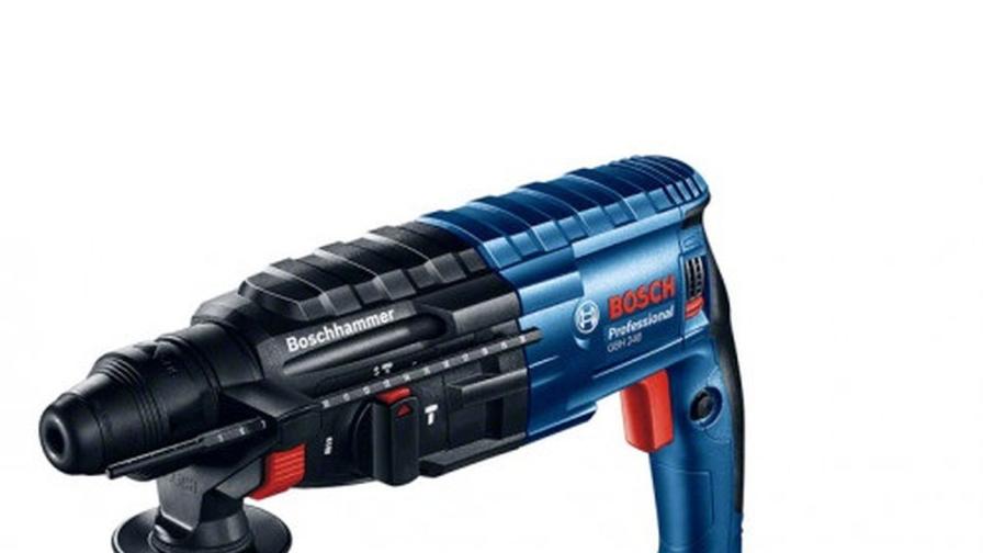 Каква е разликата между перфоратор и ударна бормашина и кога да използваме всяка от тях