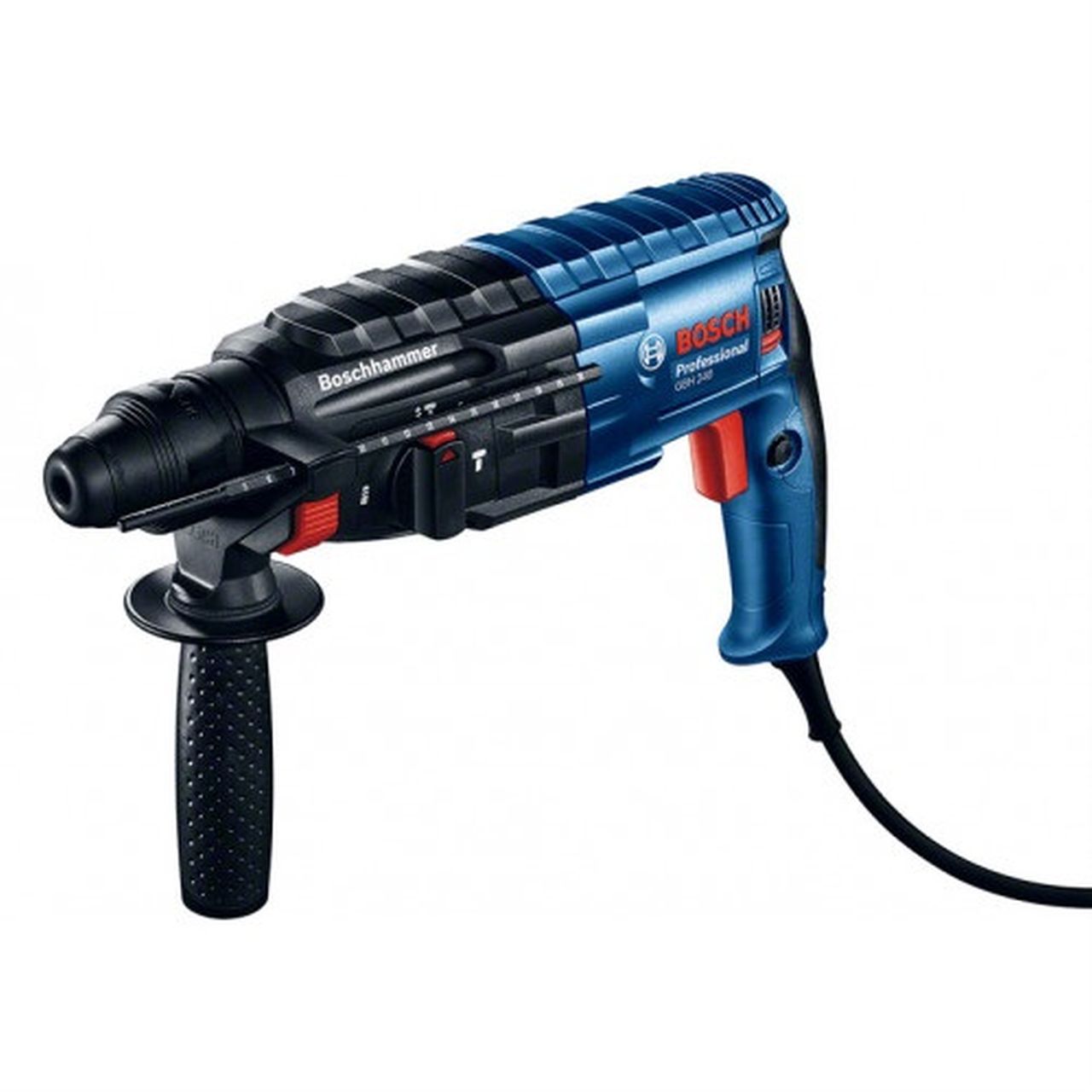 Каква е разликата между перфоратор и ударна бормашина и кога да използваме всяка от тях