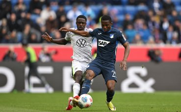 Ливърпул си хареса крило на Хофенхайм