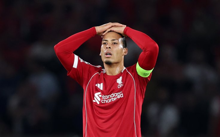 Ван Дайк: Естествено, че не съм доволен, хубавото е, че има втори мач