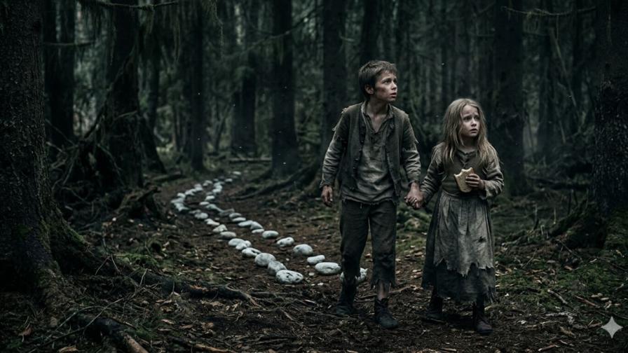 Кръв, глад и канибализъм: Ужасяващата истинска история зад „Хензел и Гретел“