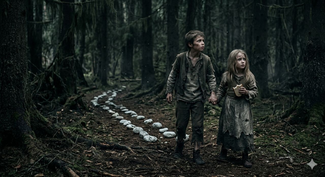 Кръв, глад и канибализъм: Ужасяващата истинска история зад „Хензел и Гретел“