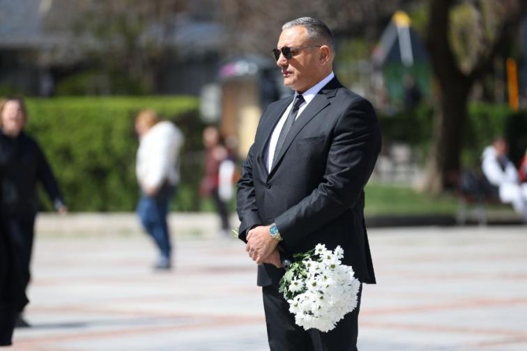 Михаил Белчев