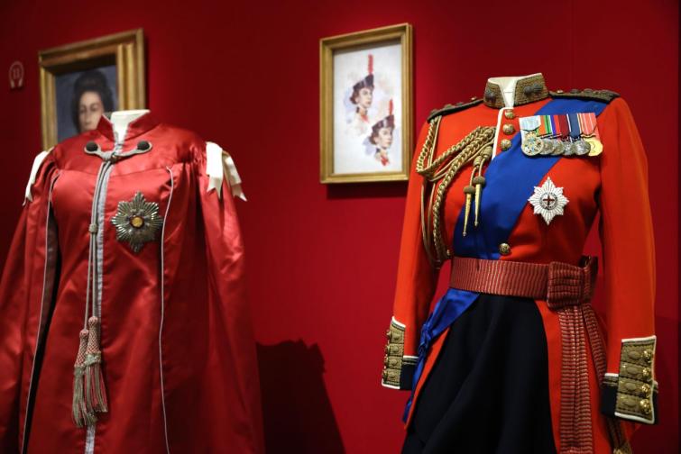 Елизабет изложба