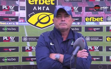 Хосу Урибе: Още вярвам в този отбор