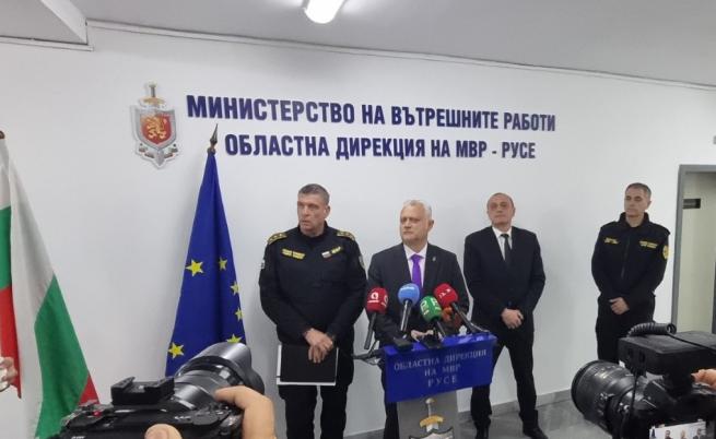 МВР: 250 са задържаните за изборни нарушения