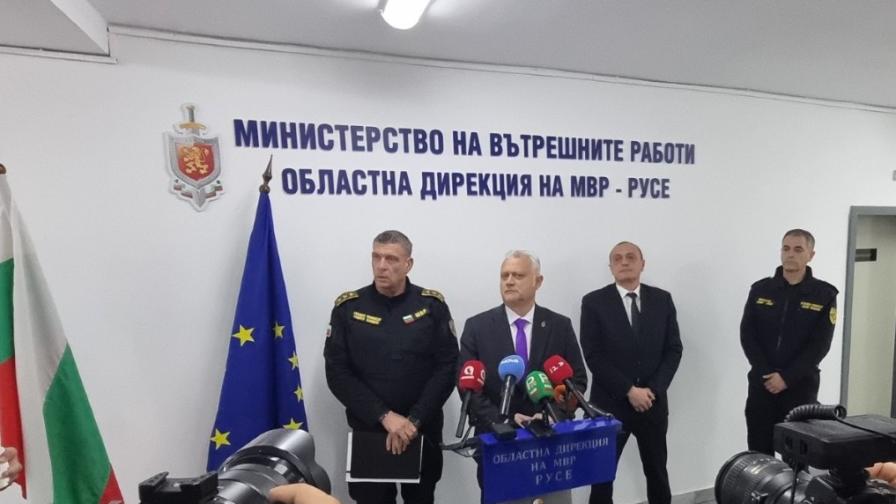 МВР: 250 са задържаните за изборни нарушения