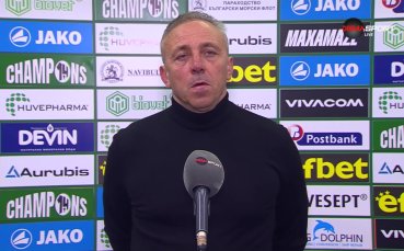 Илиан Илиев: Футболистите показаха желание да променим нещо