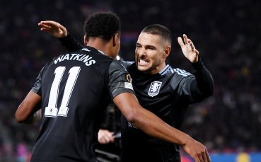 Астън Вила сломи Болоня в първия четвъртфинал от Лига Европа