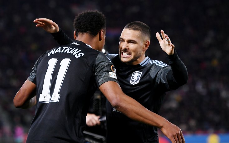 Астън Вила сломи Болоня в първия четвъртфинал от Лига Европа