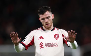 Робъртсън: Дадох всичко за Ливърпул