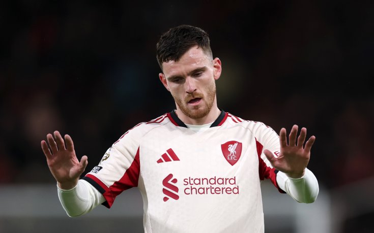 Робъртсън: Дадох всичко за Ливърпул