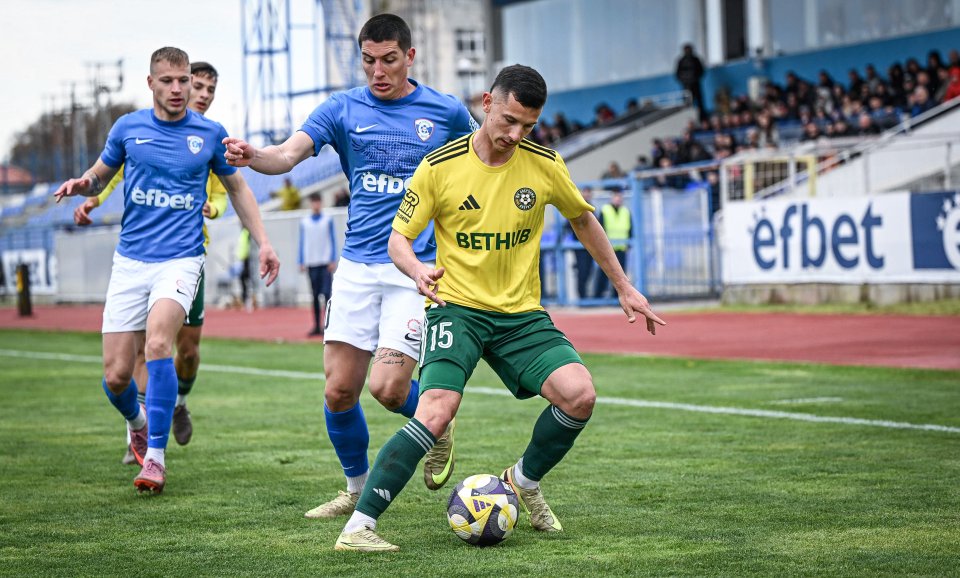 Спартак Варна и Добруджа1