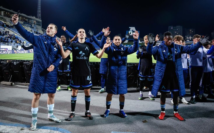 Левски: Пише се +3, чете се +9