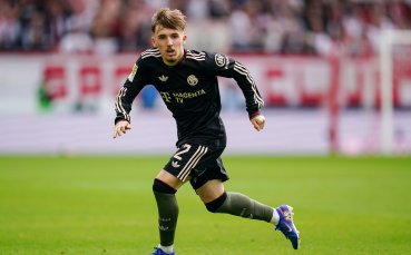 Младата звезда на Байерн е близо до завръщане в игра