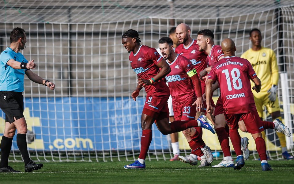 Галин Иванов вгорчи 113-ата годишнина на Славия