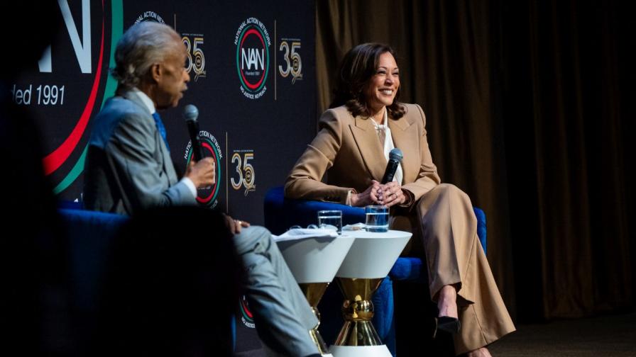 Камала Харис обмисля президентска кандидатура през 2028 г.