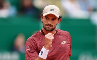 Вашро спечели битката с Де Минор и си осигури сблъсък с Алкарас