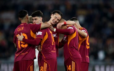 Рома запрати Пиза към Серия Б след класически успех, Росен Божинов не игра