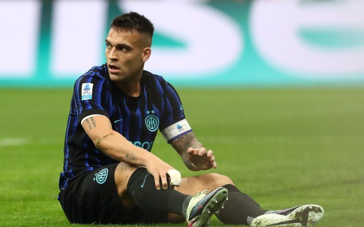 В Интер отново треперят за Лаутаро, капитанът с нова контузия