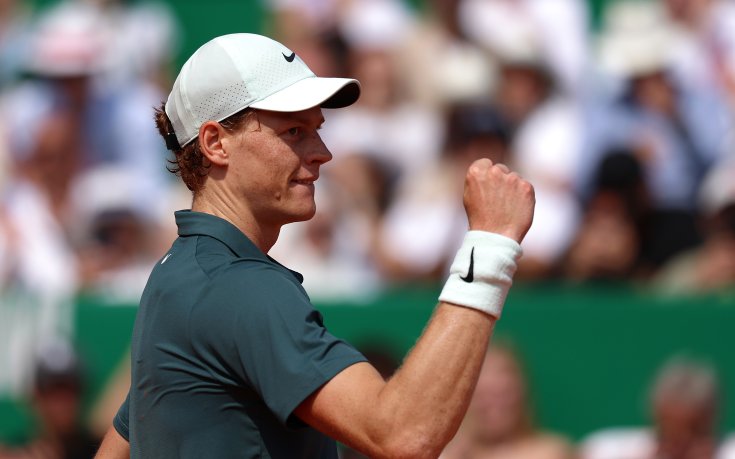 Непробиваем! Синер прегази Зверев за първи финал в Монте Карло