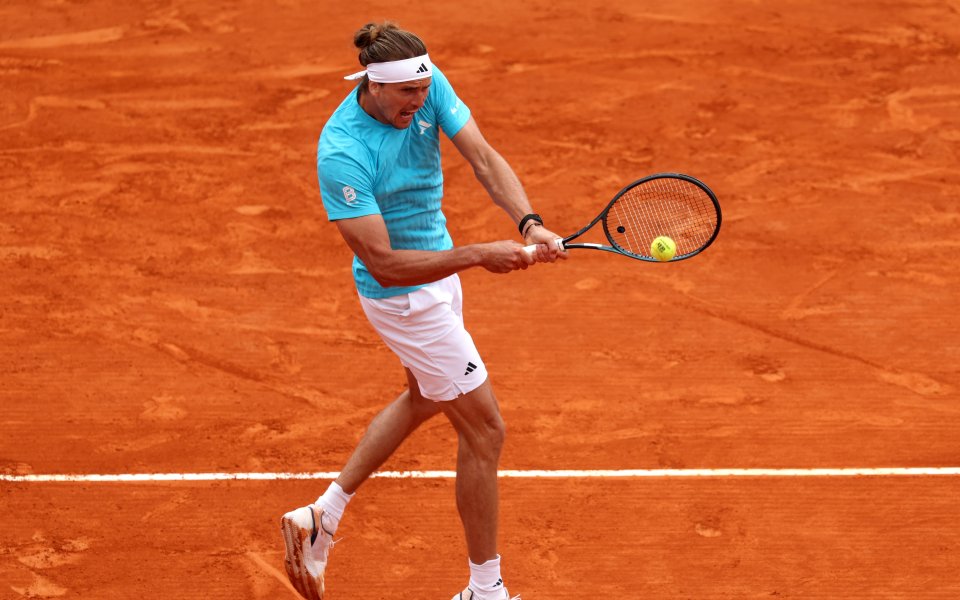 Зверев: Не сме доволни, когато някой се контузи