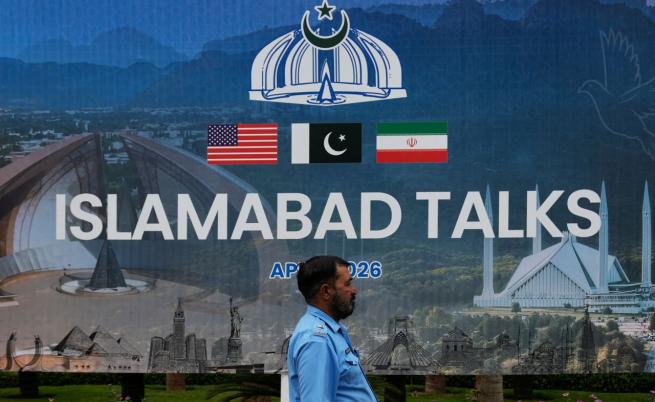 Започнаха мирните преговори между САЩ и Иран в Исламабад