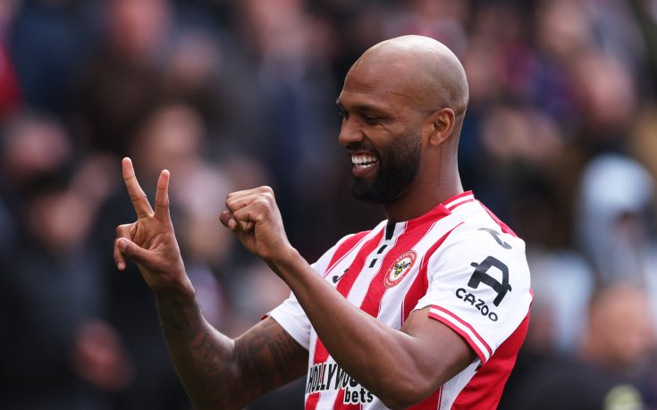 Игор Тиаго пренаписа историята на бразилците във Висшата лига (видео)