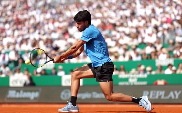 Алкарас призна за проблем преди финала със Синер