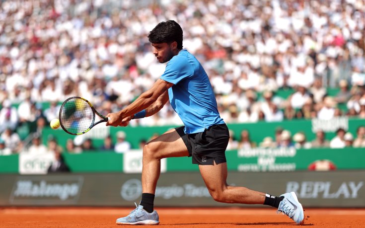 Алкарас призна за проблем преди финала със Синер