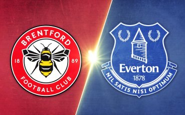 Брентфорд - Евертън 2:2 /репортаж/