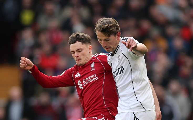 НА ЖИВО: Ливърпул 0:0 Фулъм, претенции за дузпа от 