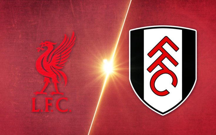 Ливърпул - Фулъм 2:0 /репортаж/