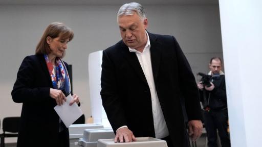 Орбан: Тук съм, за да спечеля