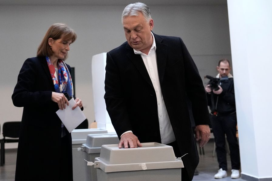 Орбан: Тук съм, за да спечеля