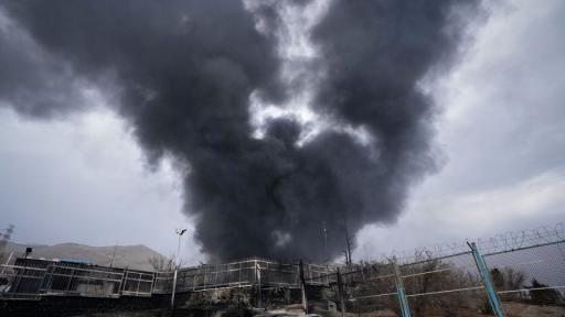 Иран очаква да възстанови голяма част от капацитета на рафинериите си до два месеца