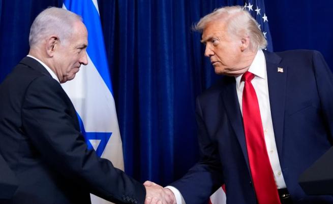 Нетаняху предлагал атака срещу Иран на няколко предишни президенти на САЩ?