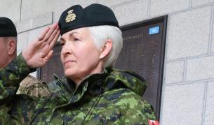 И Канада се готви за война