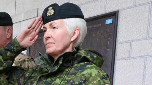 И Канада се готви за война