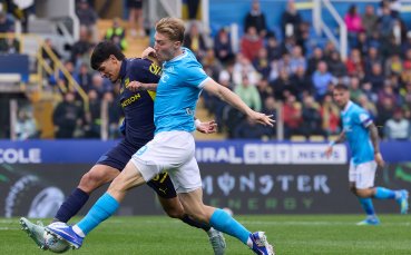 Наполи се издъни срещу Парма и направи голям подарък на лидера Интер