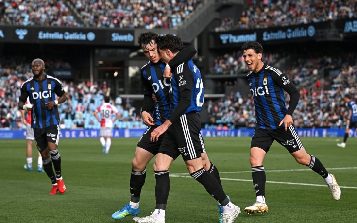Шокиращ шамар за Селта! Аутсайдерът Овиедо превзе „Балаидос“ с класика