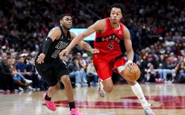 Редовният сезон в НБА приключи, Торонто завърши на пето място в Източната конференция