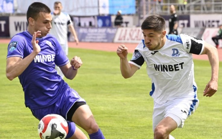 Дунав не успя да пречупи Етър и записа пети мач без победа