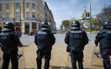 От МРВ обявиха мерките за сигурност преди дербито между ЦСКА и Левски