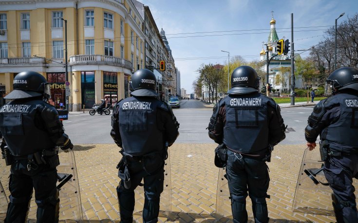 От МРВ обявиха мерките за сигурност преди дербито между ЦСКА и Левски