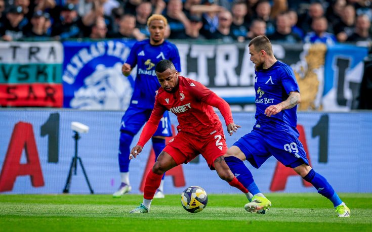 НА ЖИВО: ЦСКА 0:0 Левски, двата тима се активизираха