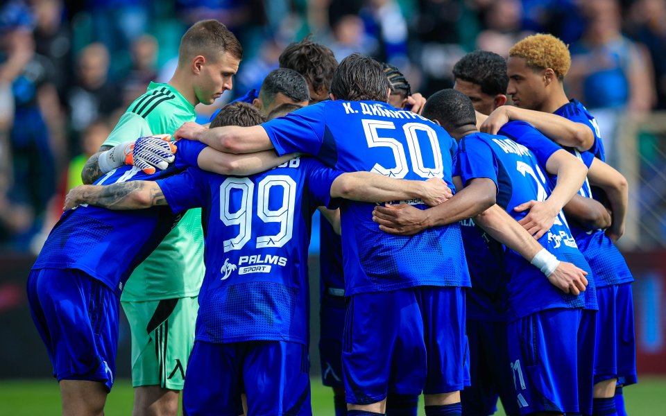 Тежък жребий дебне Левски в ШЛ, ако стане шампион на България
